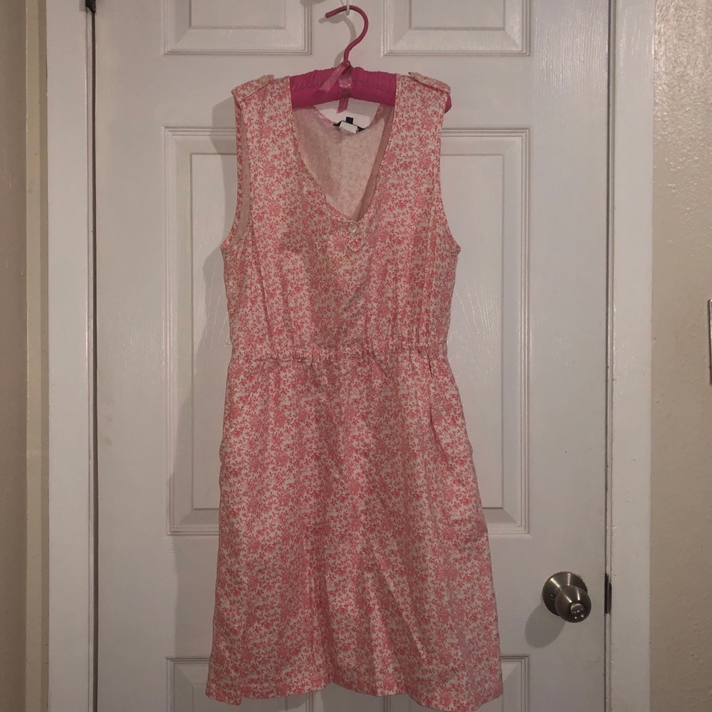 J. Crew Spring/Summer Dress